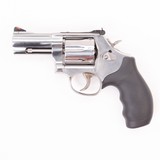 SMITH & WESSON 686-6 .357 MAG