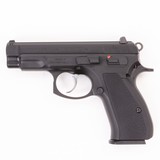 CZ 75COMPACT 9MM LUGER (9X19 PARA) - 1 of 3