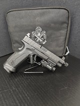 SPRINGFIELD ARMORY Full Size xdm elite Match 9MM LUGER (9X19 PARA) - 1 of 3