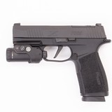 SIG SAUER P365 X-MACRO 9MM LUGER (9X19 PARA) - 1 of 3