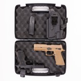 SIG SAUER P320 .45 ACP - 3 of 3