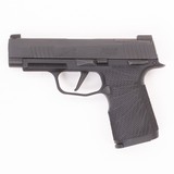 SIG SAUER P365 XL 9MM LUGER (9X19 PARA) - 1 of 3