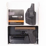 TAURUS TX - 3 of 3