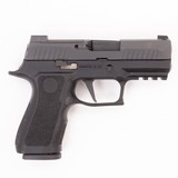 SIG SAUER P320 9MM LUGER (9X19 PARA) - 2 of 3