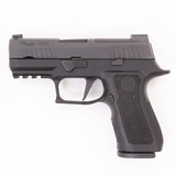 SIG SAUER P320 9MM LUGER (9X19 PARA) - 1 of 3