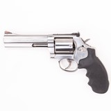 SMITH & WESSON 686-6 .357 MAG