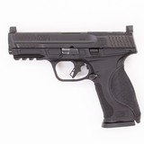 SMITH & WESSON M&P9 M2.0 9MM LUGER (9X19 PARA)