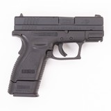 SPRINGFIELD ARMORY XD-9 SUB-COMPACT 9MM LUGER (9X19 PARA) - 2 of 3