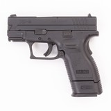 SPRINGFIELD ARMORY XD-9 SUB-COMPACT 9MM LUGER (9X19 PARA) - 1 of 3