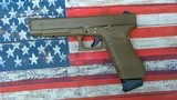 GLOCK 34 GEN 4 CUSTOM 9MM LUGER (9X19 PARA) - 2 of 3