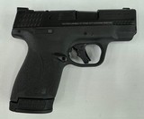 SMITH & WESSON M&P 9 SHIELD PLUS 9MM LUGER (9X19 PARA)