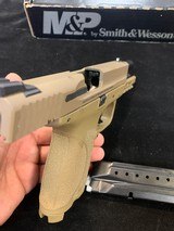 SMITH & WESSON M&P 2.0 COMPACT 9MM LUGER (9X19 PARA) - 3 of 3