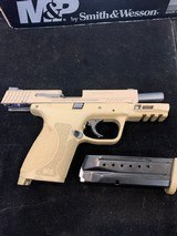 SMITH & WESSON M&P 2.0 COMPACT 9MM LUGER (9X19 PARA) - 2 of 3