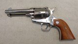 RUGER "OLD MODEL" VAQUERO .357 MAG - 2 of 3