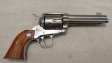 RUGER "OLD MODEL" VAQUERO .44-40 WIN - 1 of 3