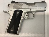 KIMBER 1911 STAINLESS PRO CARRY II .45 ACP - 2 of 2