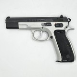 CZ 75B .40 S&W - 1 of 2