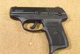RUGER EC9S 9MM LUGER (9x19 PARA) - 1 of 3