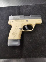 BERETTA BU9 NANO 9MM LUGER (9x19 PARA) - 3 of 3