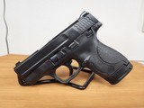 SMITH & WESSON M&P 9 SHIELD 9MM LUGER (9X19 PARA)