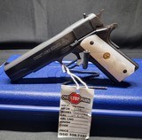 COLT SERIES 70 GOVERNMENT 1911 CLASSIC .45 ACP - 1 of 2