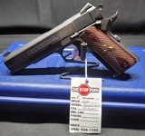 COLT 1911C LIMITED EDITION .45 ACP