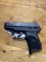 RUGER EC9S 9MM LUGER (9x19 PARA) - 1 of 3