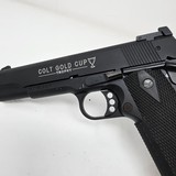 COLT gold cup trophy 22 .22 LR - 2 of 2