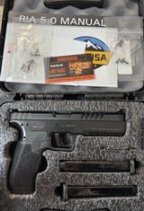 ROCK ISLAND ARMORY RIA 5.0E 9MM LUGER (9X19 PARA) - 3 of 3