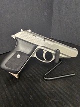 SIG SAUER P230SL 9MM LUGER (9x19 PARA)