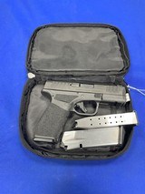 SPRINGFIELD ARMORY HELLCAT 9MM LUGER (9x19 PARA) - 1 of 3