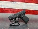 GLOCK G43 9MM LUGER (9X19 PARA) - 1 of 2