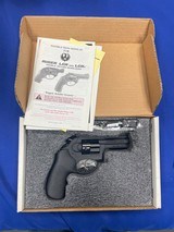 RUGER LCRX .38 SPL - 1 of 3