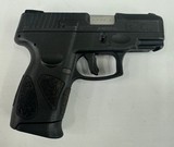 TAURUS G2C 9MM LUGER (9x19 PARA) - 1 of 3