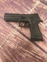 SIG SAUER P320 XFIVE LEGION 9MM LUGER (9x19 PARA) - 1 of 3