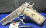 COLT MFG Gold Cup Trophy .38 SUPER +P