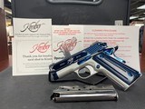 KIMBER 1911 ULTRA II SAPPHIRE SPECIAL EDITION 9MM LUGER (9X19 PARA) - 1 of 3