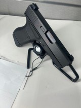 GLOCK 43 9MM LUGER (9x19 PARA) - 2 of 3