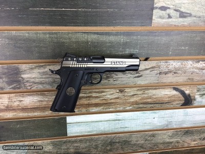 SIG SAUER 1911 STAND .45 ACP