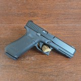 GLOCK 17 GEN 5 9MM LUGER (9X19 PARA)