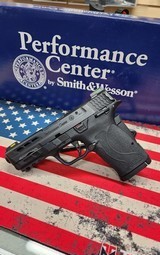 SMITH & WESSON M&P 9 SHIELD EZ MTS 9MM LUGER (9X19 PARA)