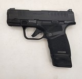 SPRINGFIELD ARMORY HELLCAT 9MM LUGER (9x19 PARA) - 1 of 3