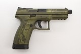 GIRSAN MC9 DISRUPTOR [ODG CAMO] 9MM LUGER (9X19 PARA) - 1 of 3