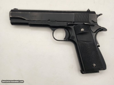 TISAS ZIGM1911 .45 ACP
