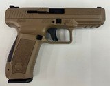 CANIK TP9SF 9MM LUGER (9x19 PARA)