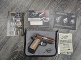 KIMBER Micro 9 Rose Gold 9MM LUGER (9x19 PARA) - 1 of 3