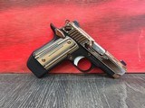 KIMBER Micro 9 Rose Gold 9MM LUGER (9x19 PARA) - 2 of 3