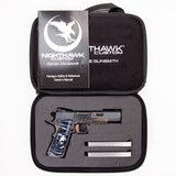 NIGHTHAWK CUSTOM VIP AGENT 2 .45 ACP - 3 of 3