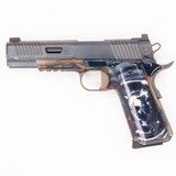 NIGHTHAWK CUSTOM VIP AGENT 2 .45 ACP - 1 of 3