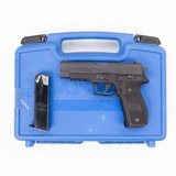 SIG SAUER P226 9MM LUGER (9x19 PARA) - 3 of 3